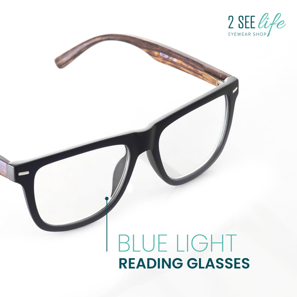 Durable reading glasses on sale