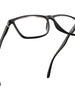 Stylish Wide Frame Reading Glasses for Men | R-775