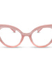 Big Cateye Reading Glasses for Women | R-694