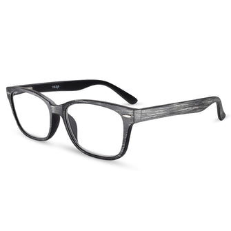 Classic Wooden Texture Men's Reading Glasses | R-784