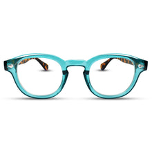 Retro Blue Light Reading Glasses For Women | R-895P