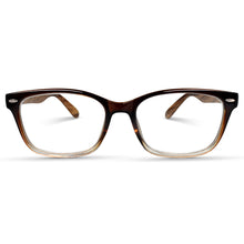 Wood Look Retro Reading Glasses for Men | R-907