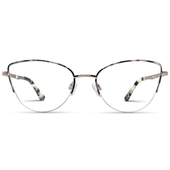 Metal Cat Eye Reading Glasses for Women | R-914