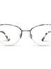 Metal Cat Eye Reading Glasses for Women | R-914