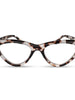 cateye reading glasses for women