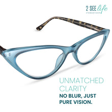 turquoise readers for women 