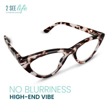 womens reading glasses cat eye