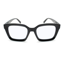 Oversized Square Blue Light Women's Reading Glasses | R-877P