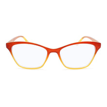 Two Tone Cat Eye Reading Glasses Women | R-898P